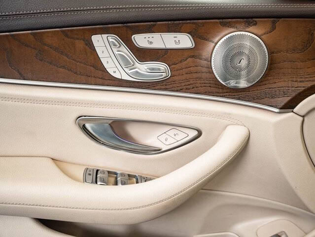 2018 Mercedes-Benz E-Class E 400 4MATIC