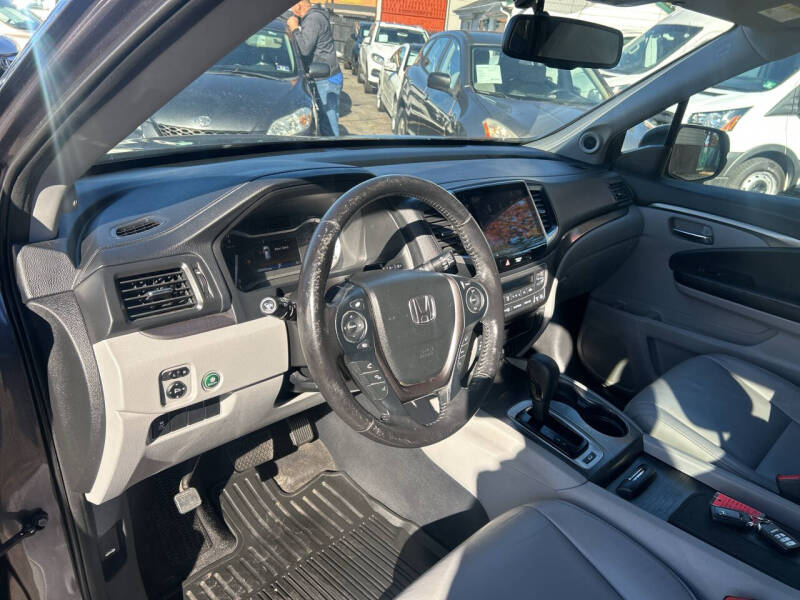 2018 Honda Pilot EX-L