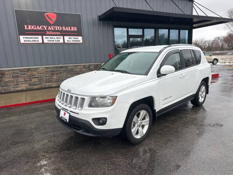 2015 Jeep Compass Sport