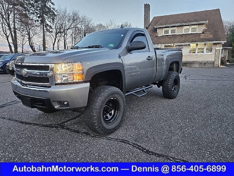 2007 Chevrolet Silverado 1500 1LT's photo