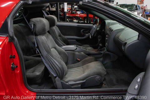 1993 Pontiac Firebird Trans Am