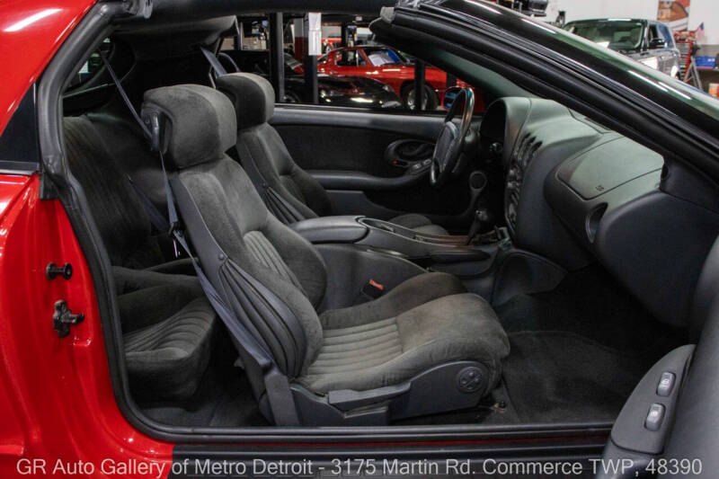 1993 Pontiac Firebird Trans Am