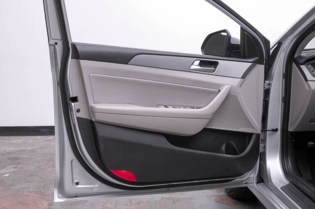 2019 Hyundai Sonata Hybrid SE