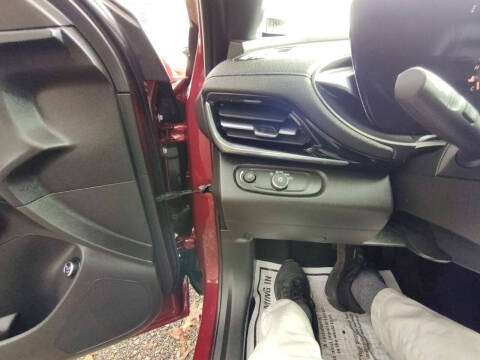 2024 Buick Envista Sport Touring