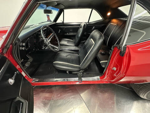 1967 Chevrolet Camaro