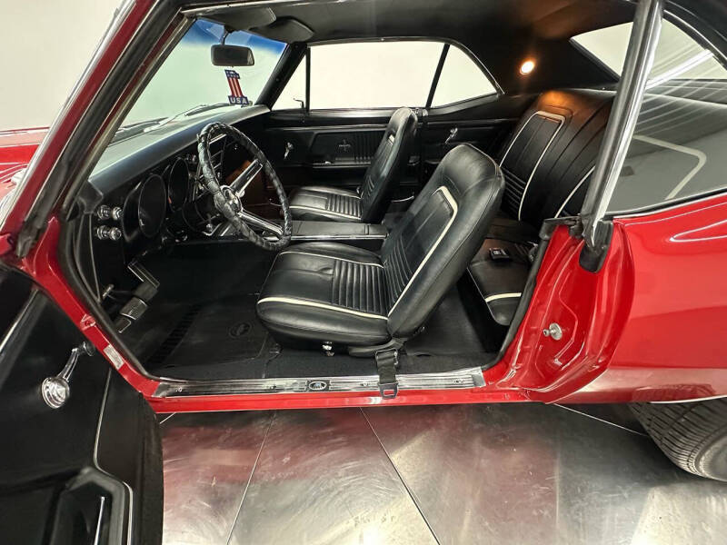 1967 Chevrolet Camaro