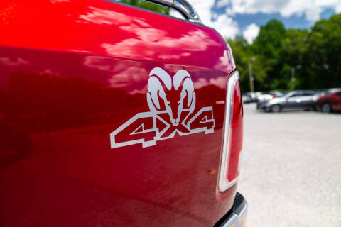 2015 RAM 1500 Laramie