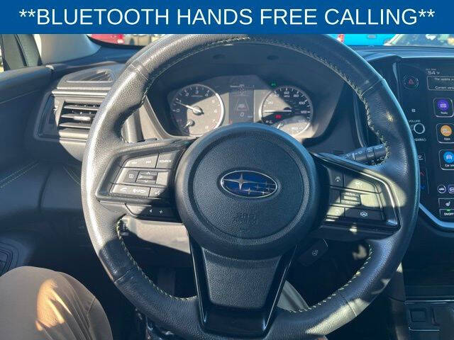 2023 Subaru Ascent Onyx Edition