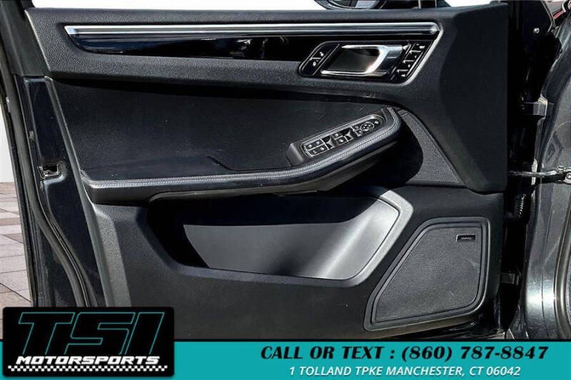 2017 Porsche Macan GTS