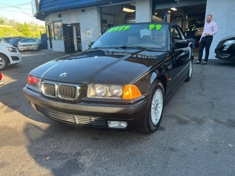 1999 BMW 3 Series for sale at Goodfellas Auto Sales LLC in Clifton NJ