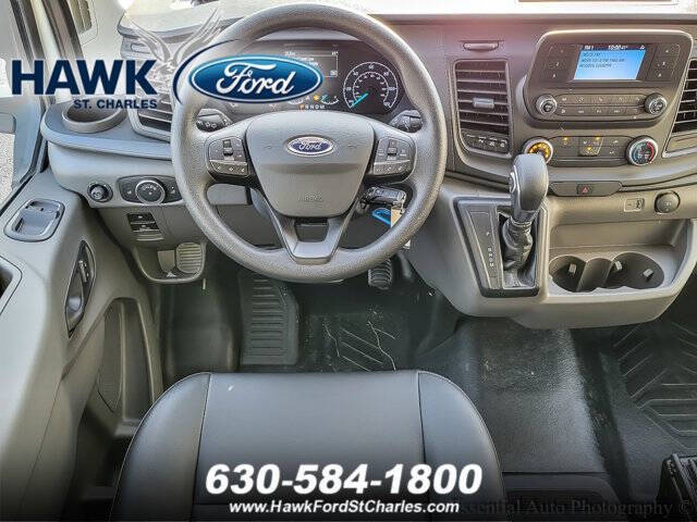 2025 Ford Transit 250