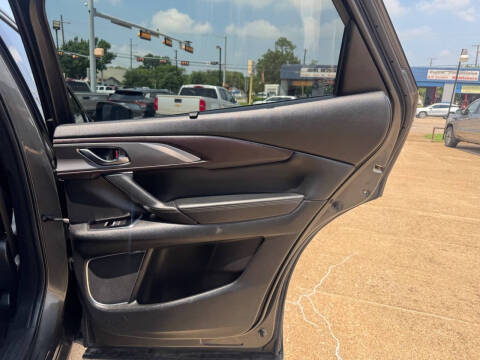 2019 Mazda CX-9 Grand Touring