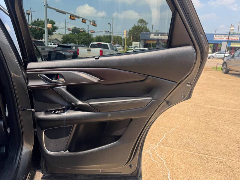 2019 Mazda CX-9 Grand Touring