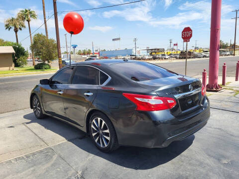 2017 Nissan Altima 2.5