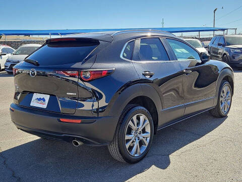 2025 Mazda CX-30 2.5 S Preferred