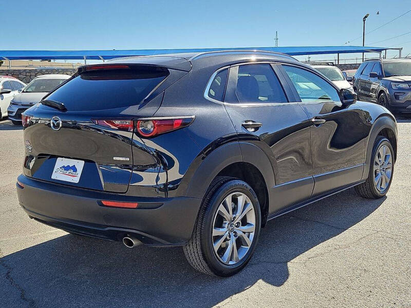 2025 Mazda CX-30 2.5 S Preferred