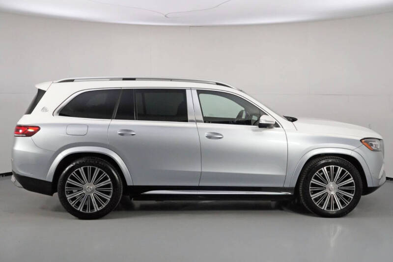 2023 Mercedes-Benz GLS Mercedes-Maybach GLS 600 4MATIC