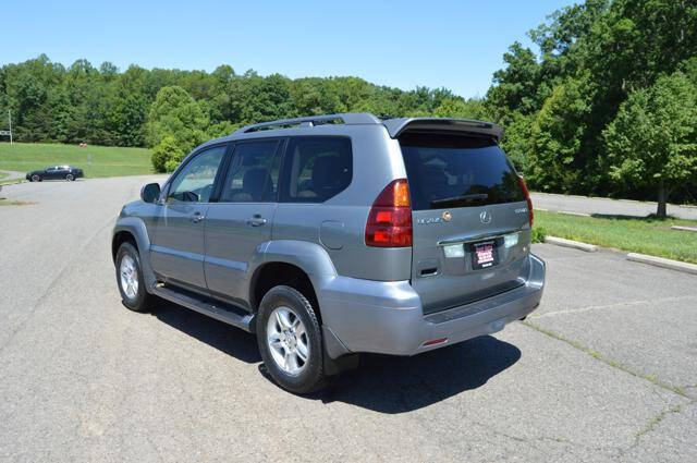 2005 Lexus GX 470