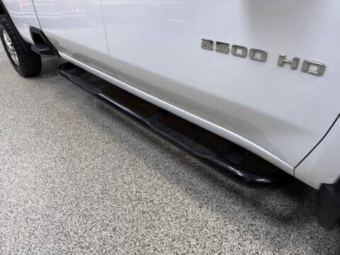 2021 Chevrolet Silverado 2500HD