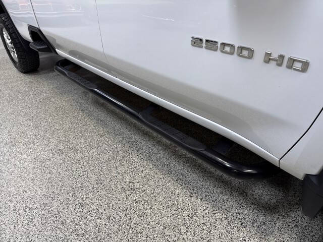 2021 Chevrolet Silverado 2500HD