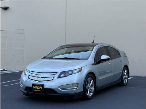 2012 Chevrolet Volt Premium