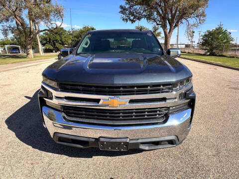 2019 Chevrolet Silverado 1500