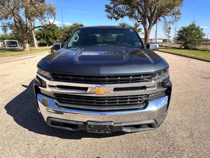 2019 Chevrolet Silverado 1500