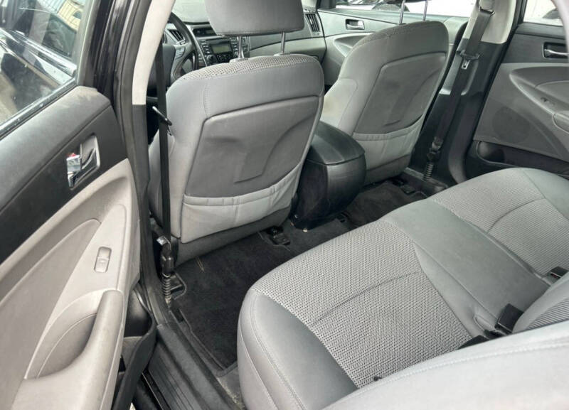 2012 Hyundai Sonata GLS