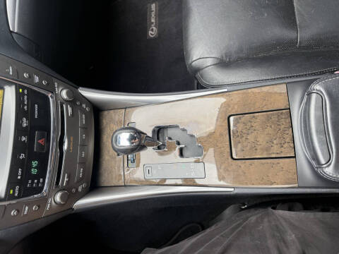 2011 Lexus IS 350