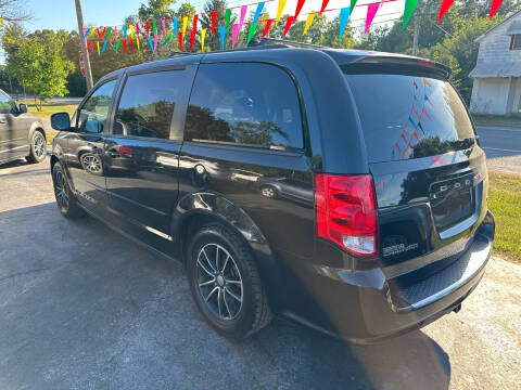 2016 Dodge Grand Caravan R/T