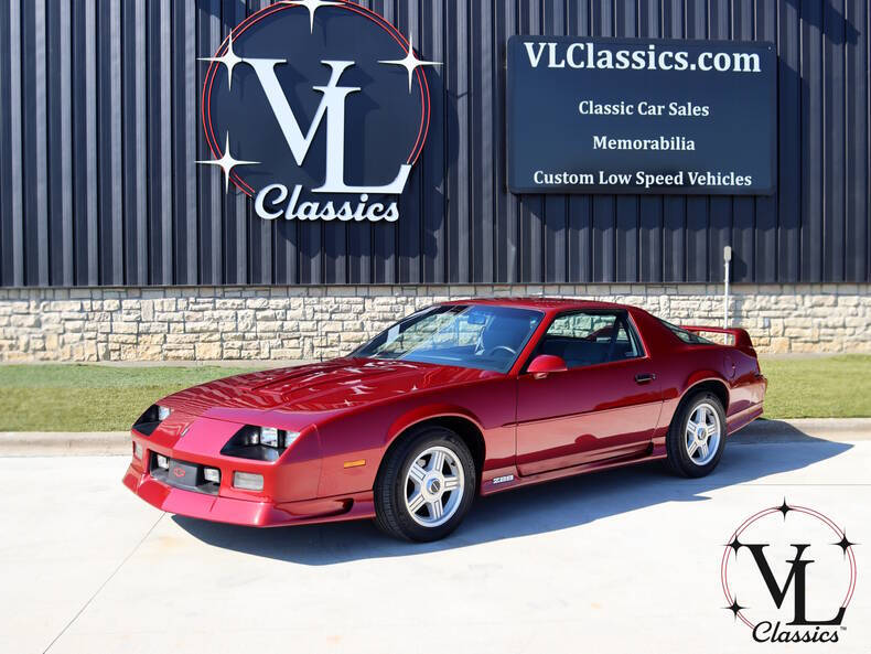 1991 Chevrolet Camaro Z28