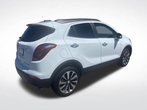 2021 Buick Encore Preferred