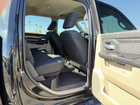 2019 RAM 2500 Big Horn