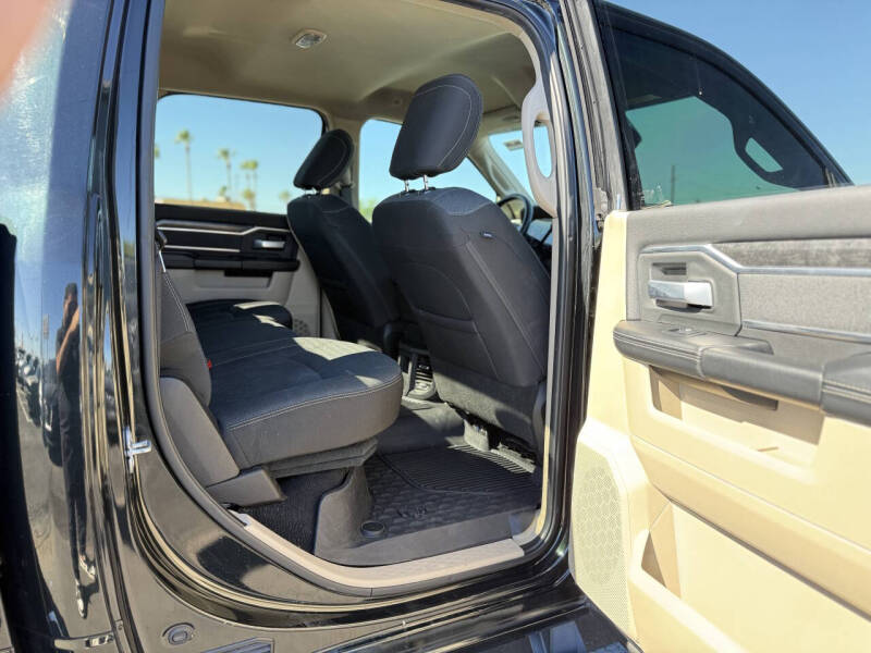 2019 RAM 2500 Big Horn