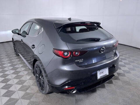 2026 Mazda Mazda3 Hatchback 2.5 Turbo Premium Plus