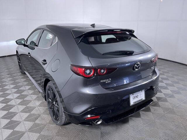 2026 Mazda Mazda3 Hatchback 2.5 Turbo Premium Plus