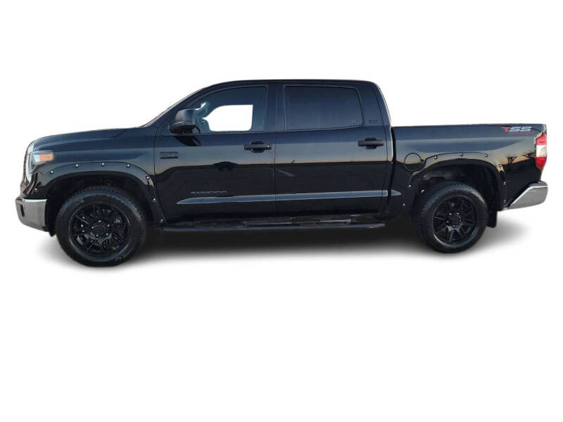 2021 Toyota Tundra SR5