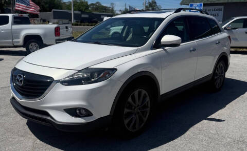 2015 Mazda CX-9 Grand Touring