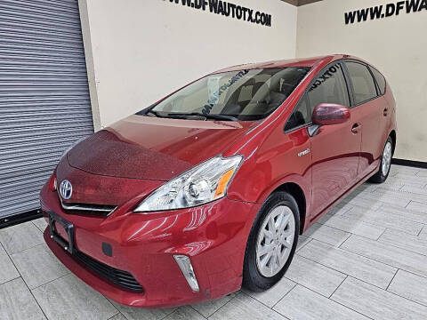 2012 Toyota Prius v Two