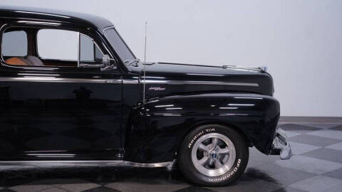1947 Ford Deluxe