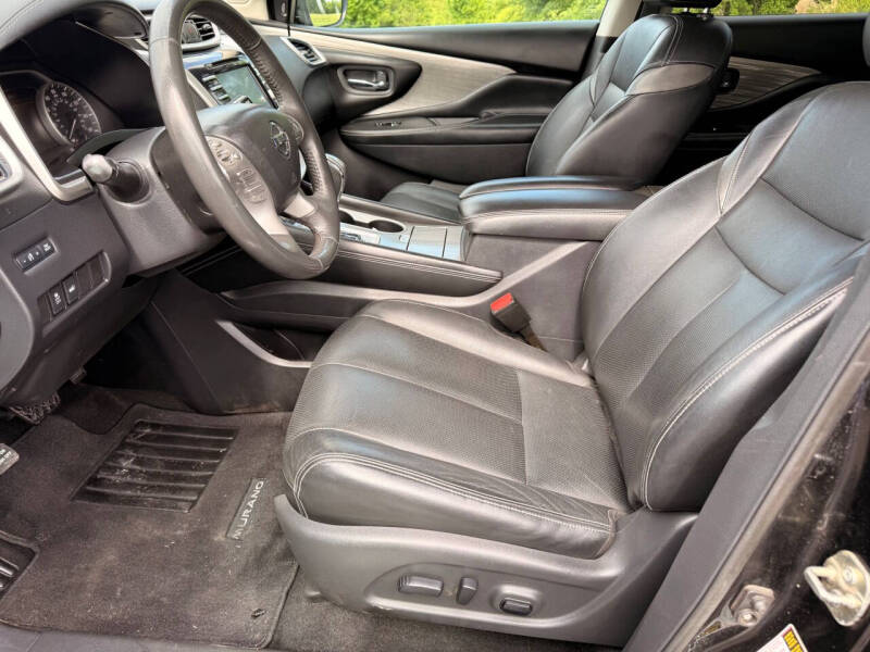 2017 Nissan Murano