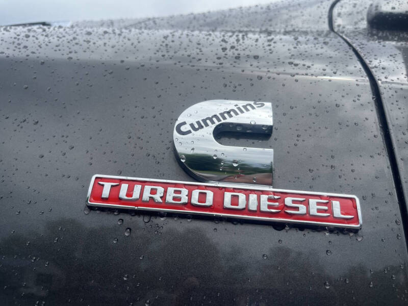 2022 RAM 2500 Limited
