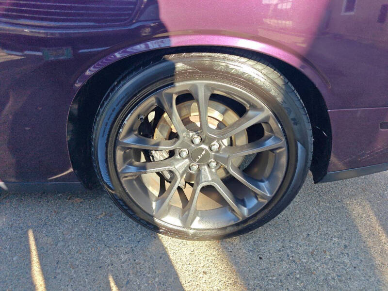 2021 Dodge Challenger