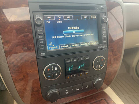 2011 Chevrolet Tahoe LTZ