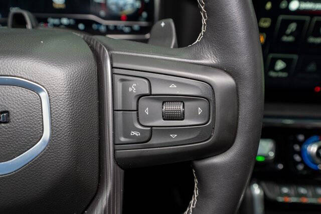 2025 GMC Sierra 1500 Denali Ultimate