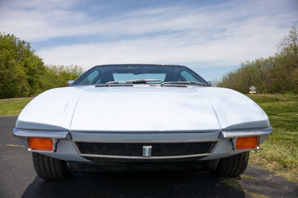 1971 De Tomaso Pantera for sale at Autowerks in Cary, IL