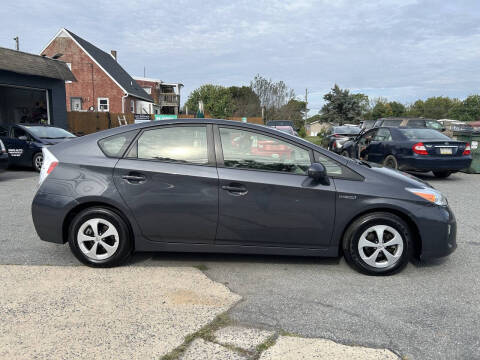 2013 Toyota Prius Two