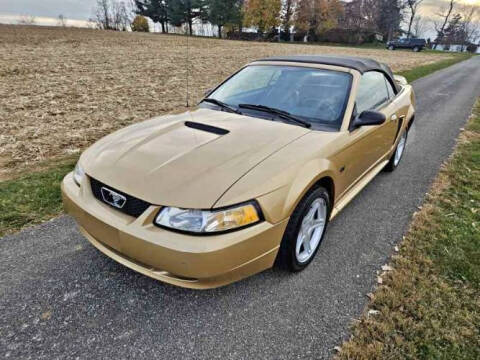 2000 Ford Mustang GT