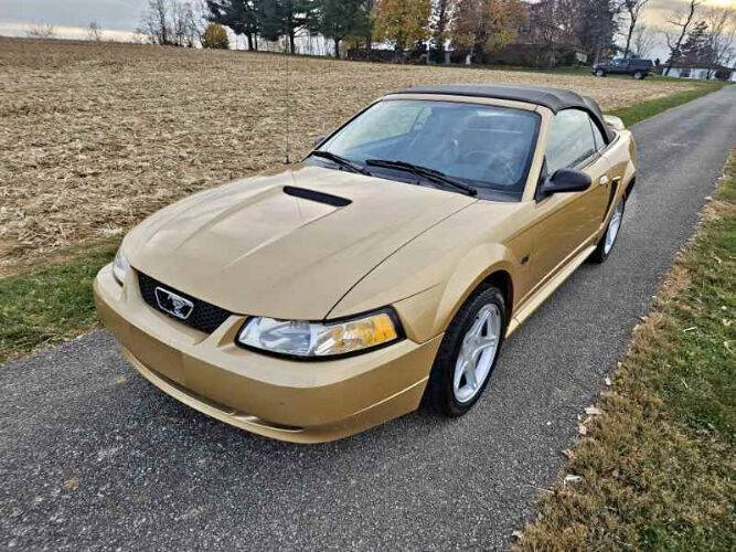 2000 Ford Mustang GT