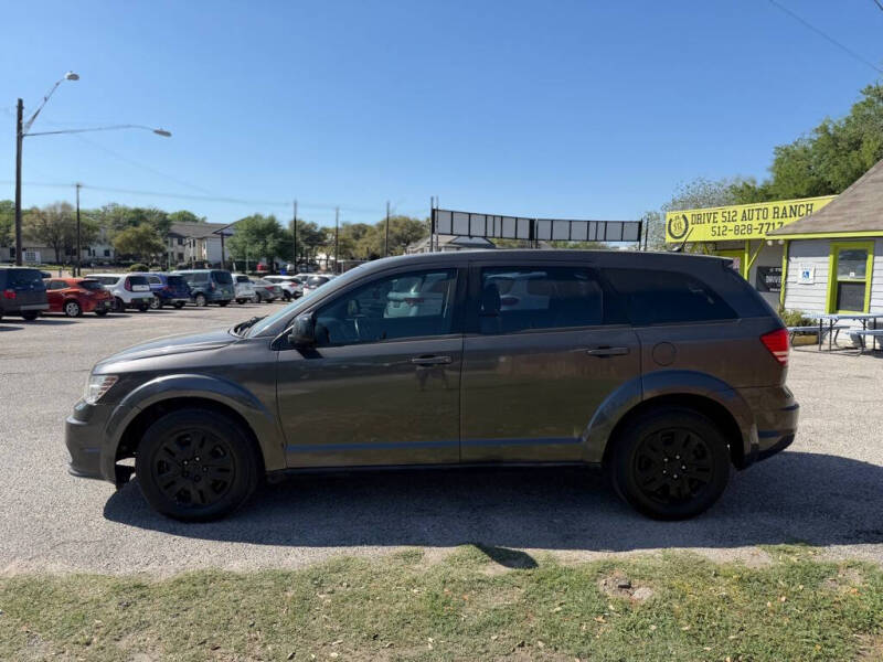 2015 Dodge Journey SE